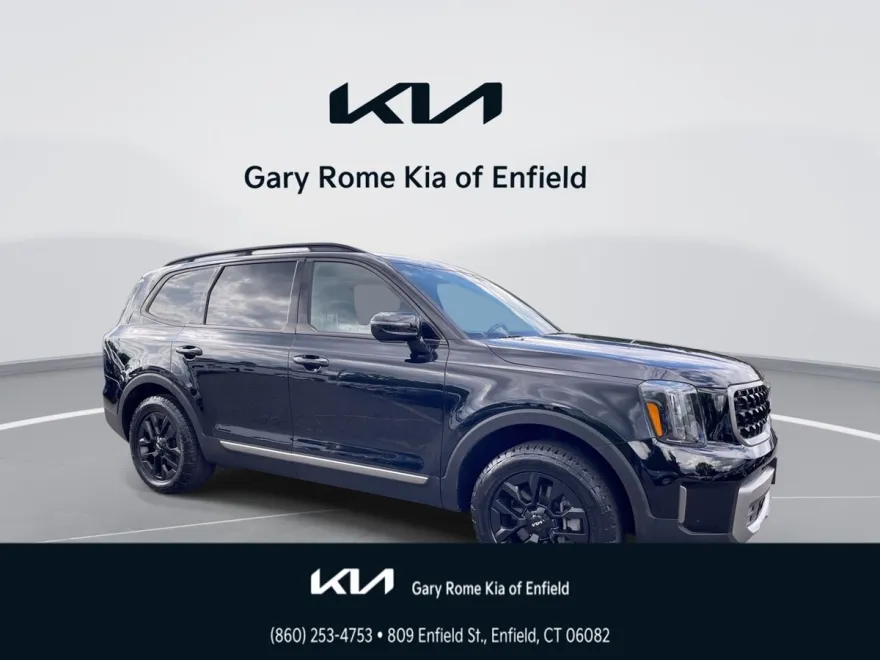2023 Kia Telluride X-Pro photo 1