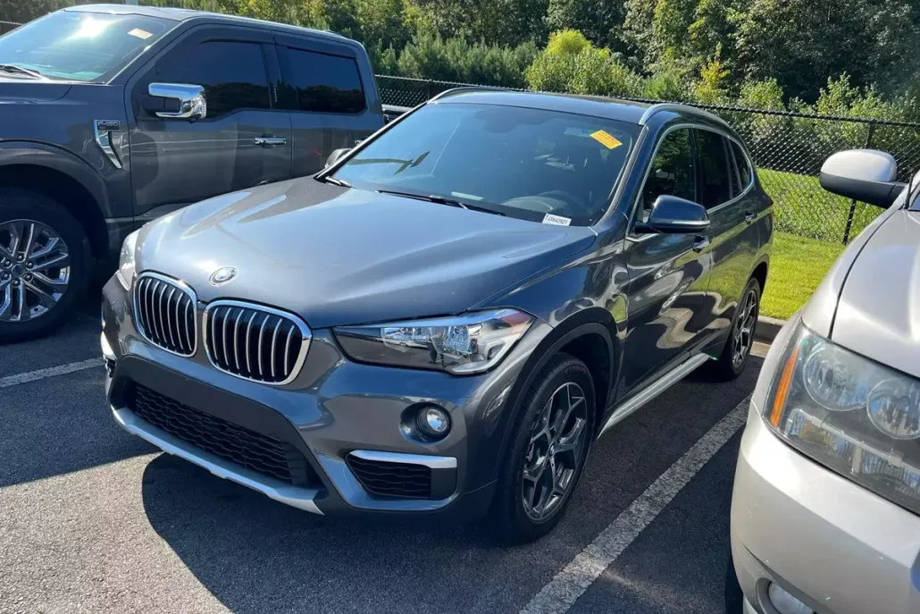 2018 Bmw X1 sDrive28i photo 1