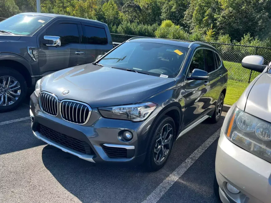 2018 Bmw X1 sDrive28i photo 1