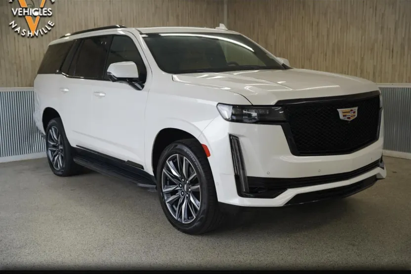 2021 Cadillac Escalade Sport photo 1
