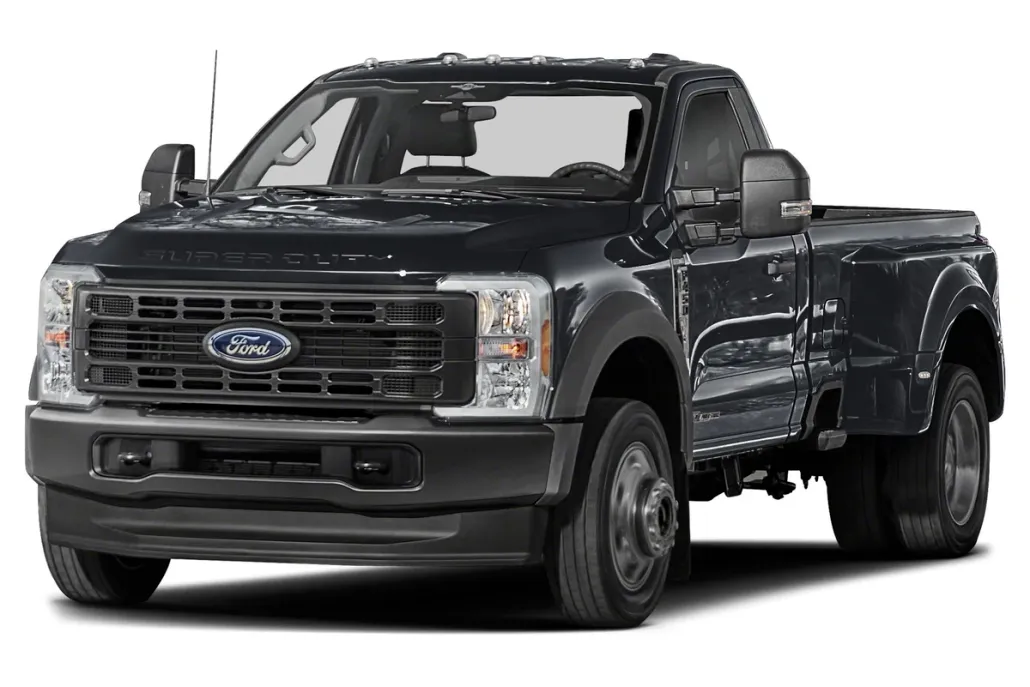 2025 Ford F-450 photo 1