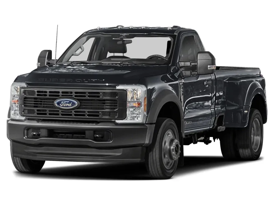 2025 Ford F-450 photo 1