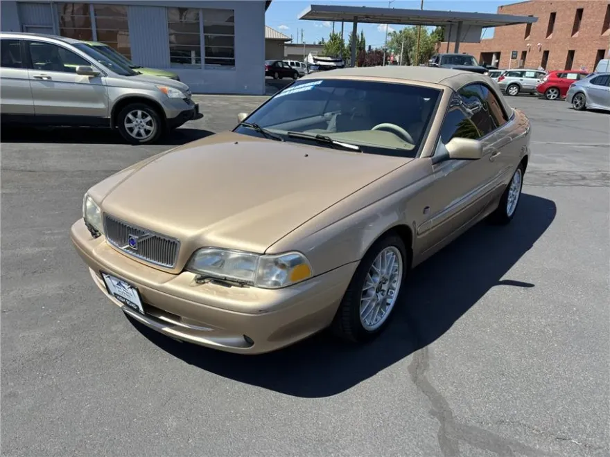 1999 Volvo C70 photo 1
