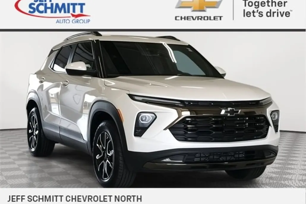2025 Chevrolet Trailblazer ACTIV photo 1