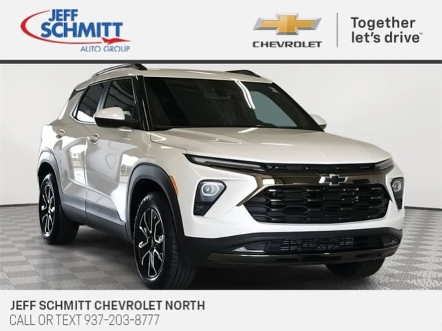 2025 Chevrolet Trailblazer ACTIV photo 1