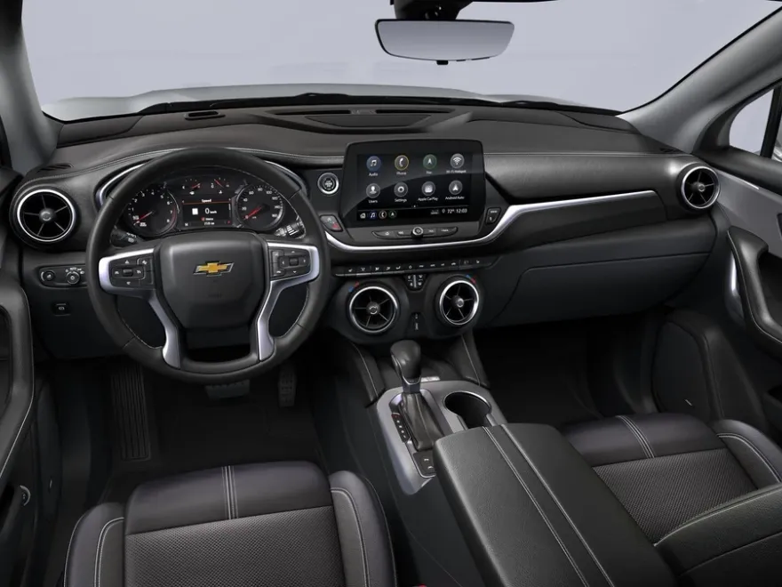 2024 Chevrolet Blazer 3LT photo 64