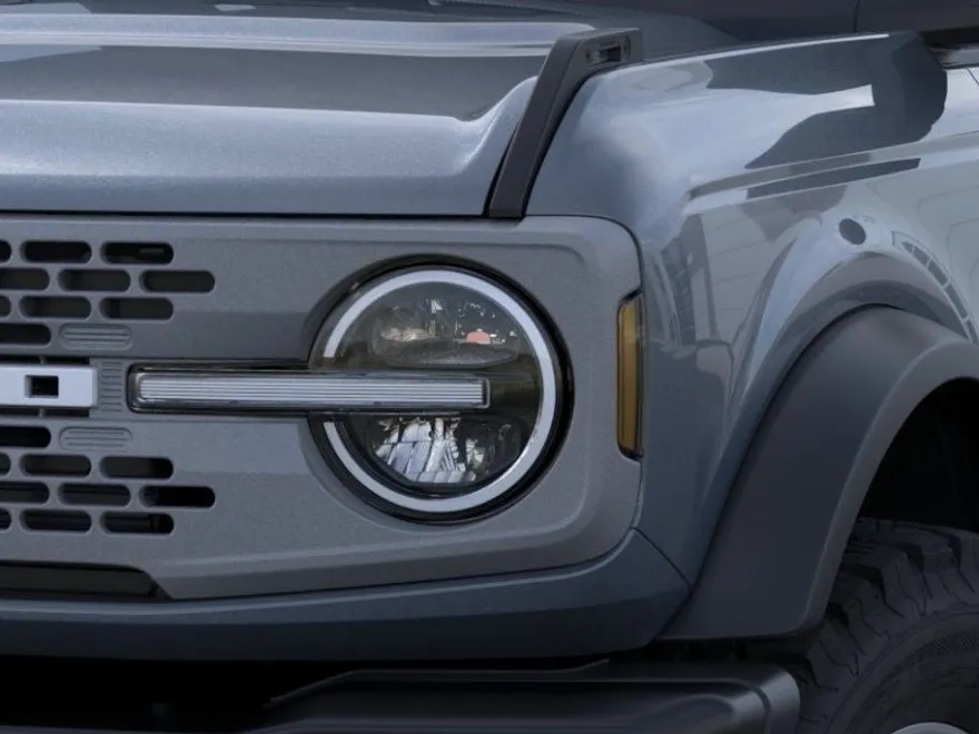 2025 Ford Bronco Badlands photo 18