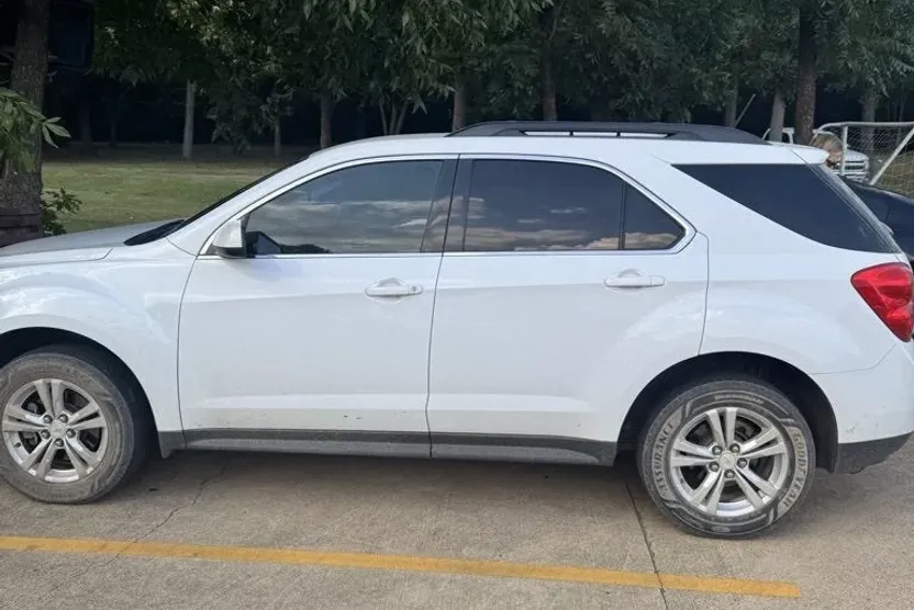 2015 Chevrolet Equinox photo 1