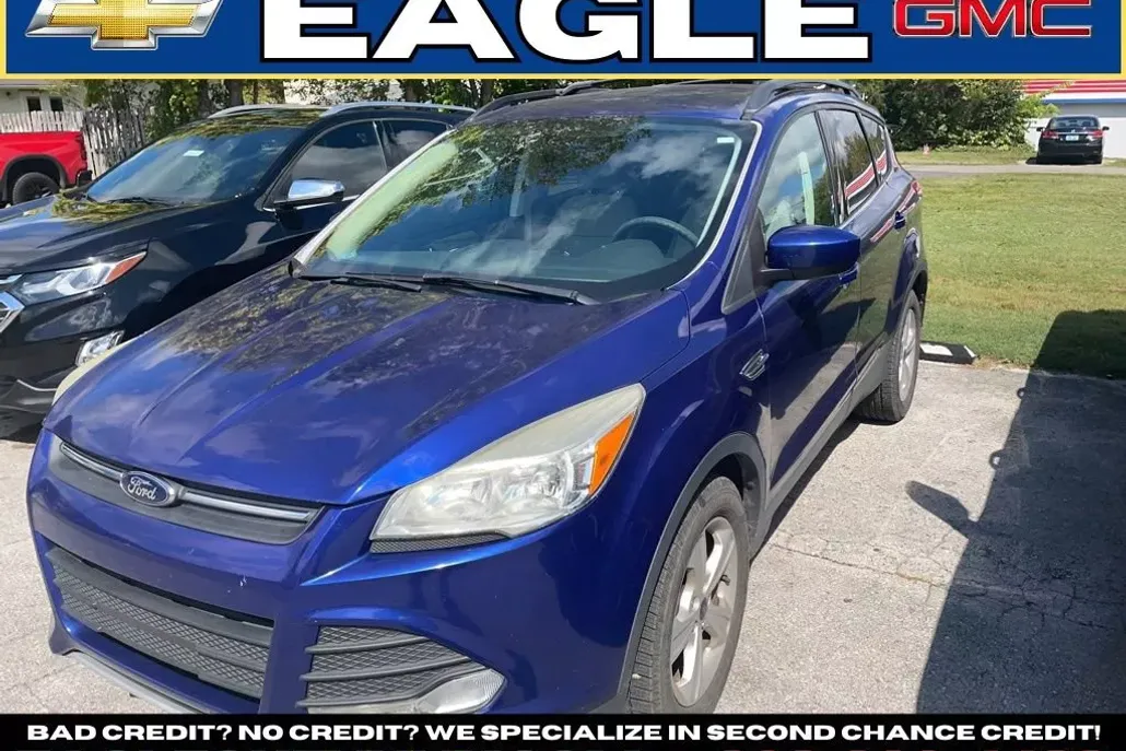 2015 Ford Escape SE photo 1