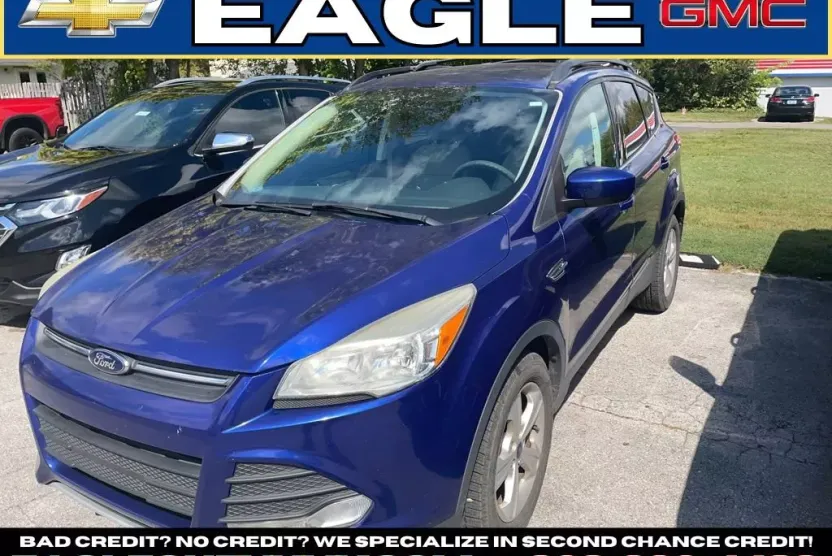2015 Ford Escape SE photo 1