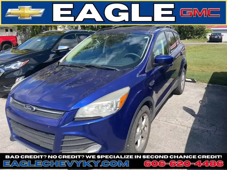 2015 Ford Escape SE photo 1