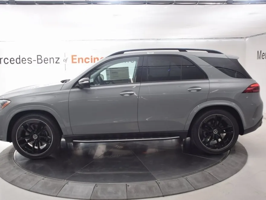 2026 Mercedes Benz GLE 450 4MATIC photo 1