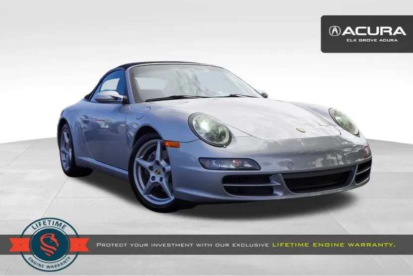 2006 Porsche 911 4S photo 1