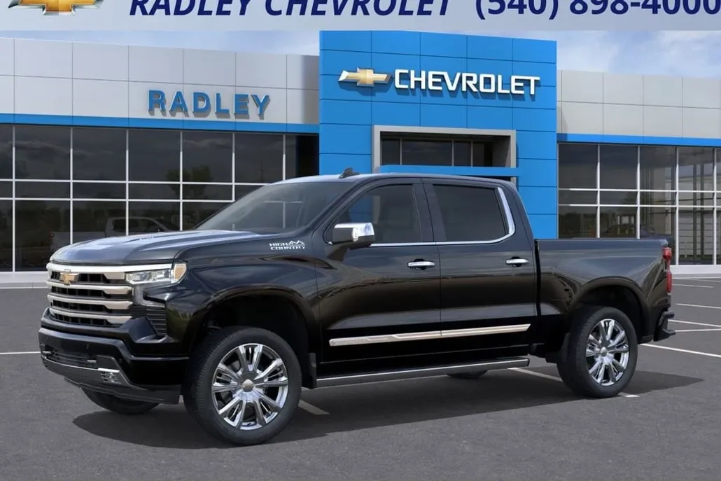 2026 Chevrolet Silverado 1500 High Country photo 1