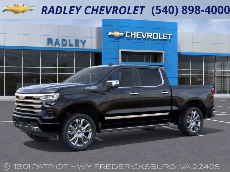 2026 Chevrolet Silverado 1500 High Country photo 1
