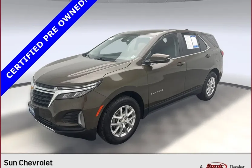 2023 Chevrolet Equinox photo 1