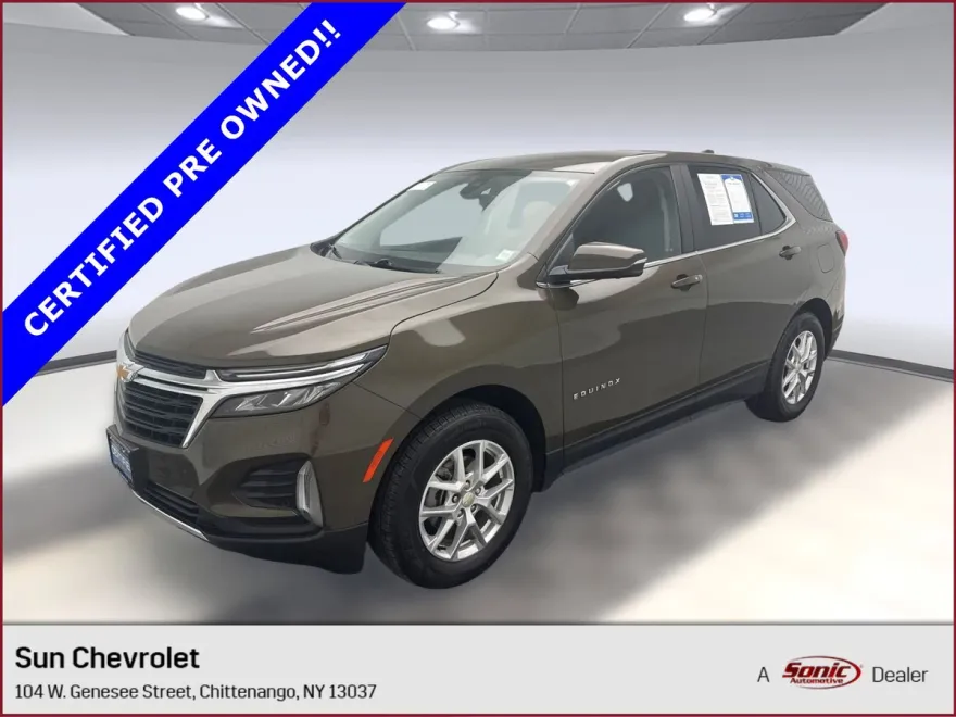2023 Chevrolet Equinox photo 1