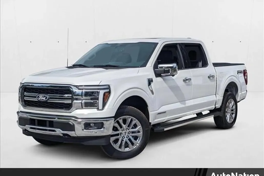 2025 Ford F-150 Lariat photo 1