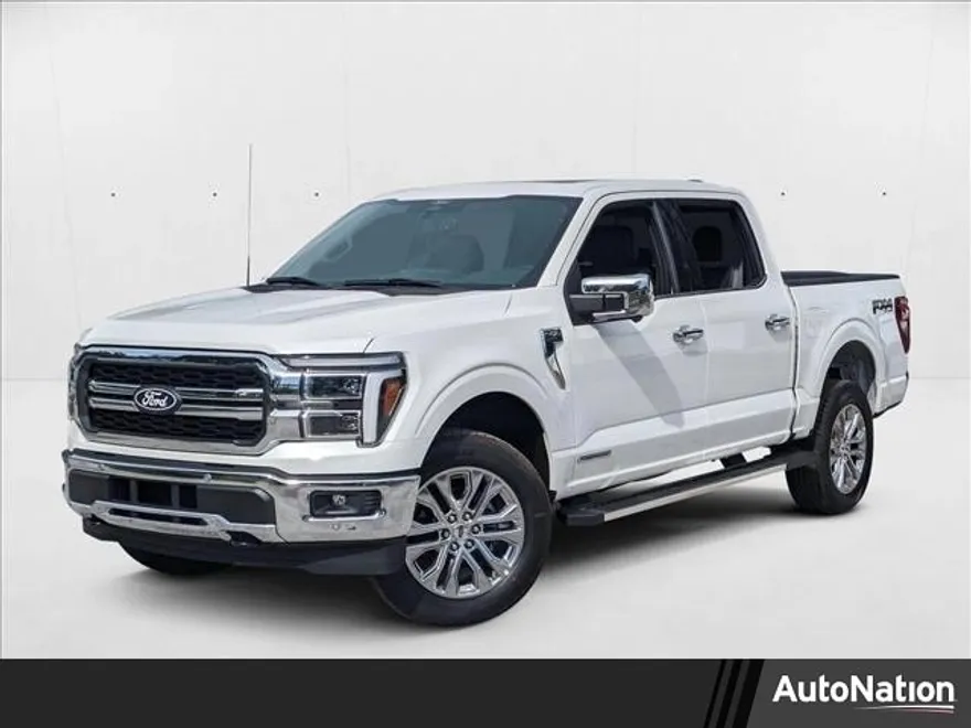 2025 Ford F-150 Lariat photo 1