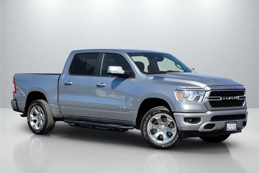2022 Ram 1500 Big Horn Lone Star photo 1