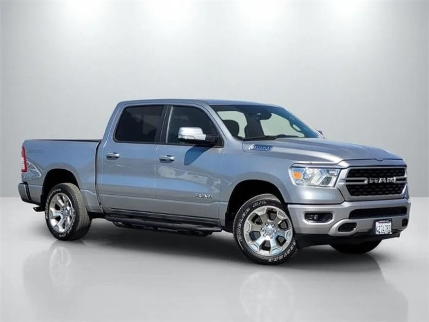 2022 Ram 1500 Big Horn Lone Star photo 1