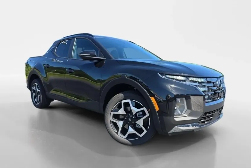 2024 Hyundai Santa Cruz Limited photo 1