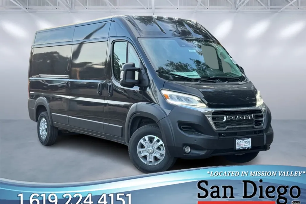 2025 Ram ProMaster 2500 photo 1