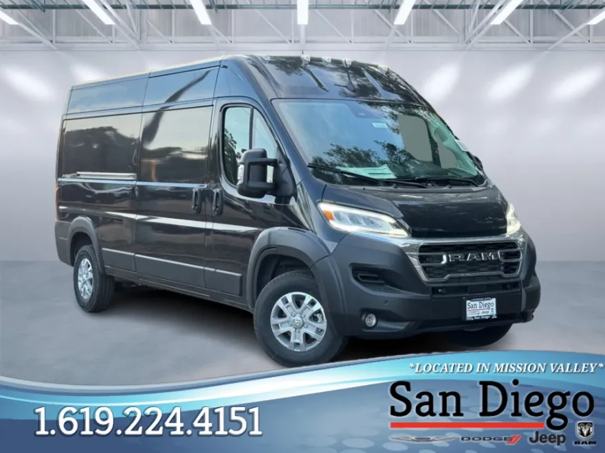 2025 Ram ProMaster 2500 photo 1