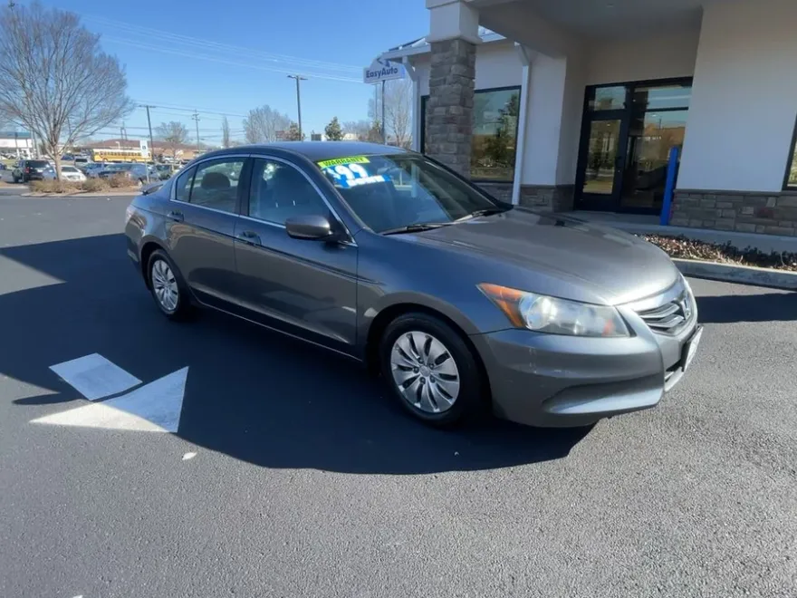 2012 Honda Accord LX photo 1