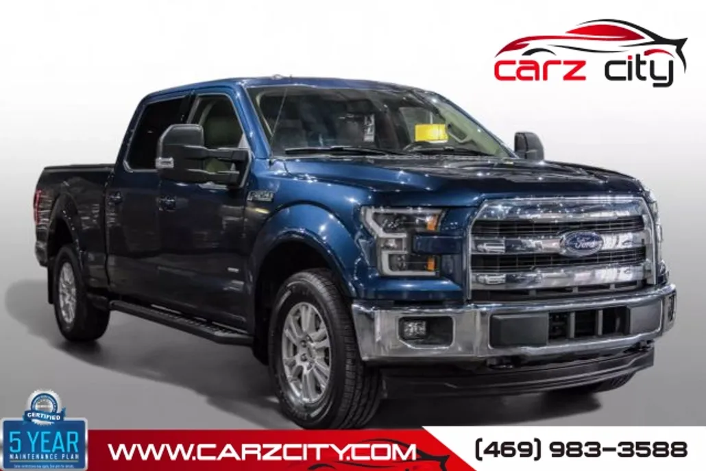 2017 Ford F-150 photo 1