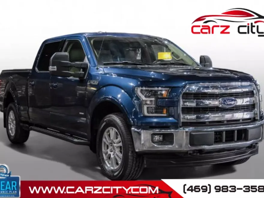 2017 Ford F-150 photo 1