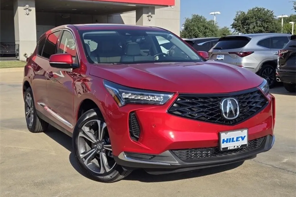 2025 Acura RDX Technology photo 1