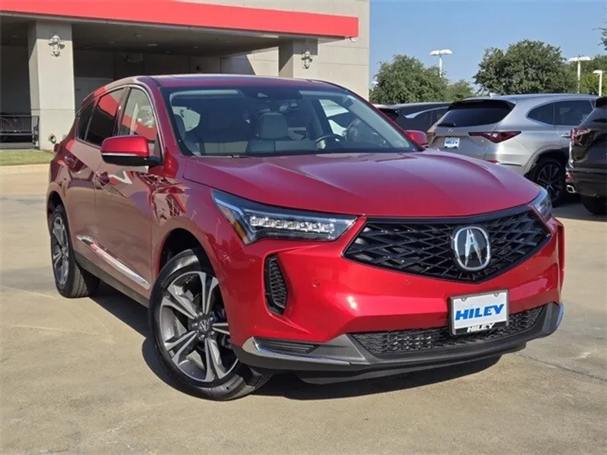 2025 Acura RDX Technology photo 1
