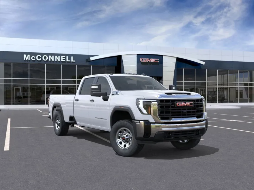2026 Gmc Sierra 2500 HD Pro photo 1