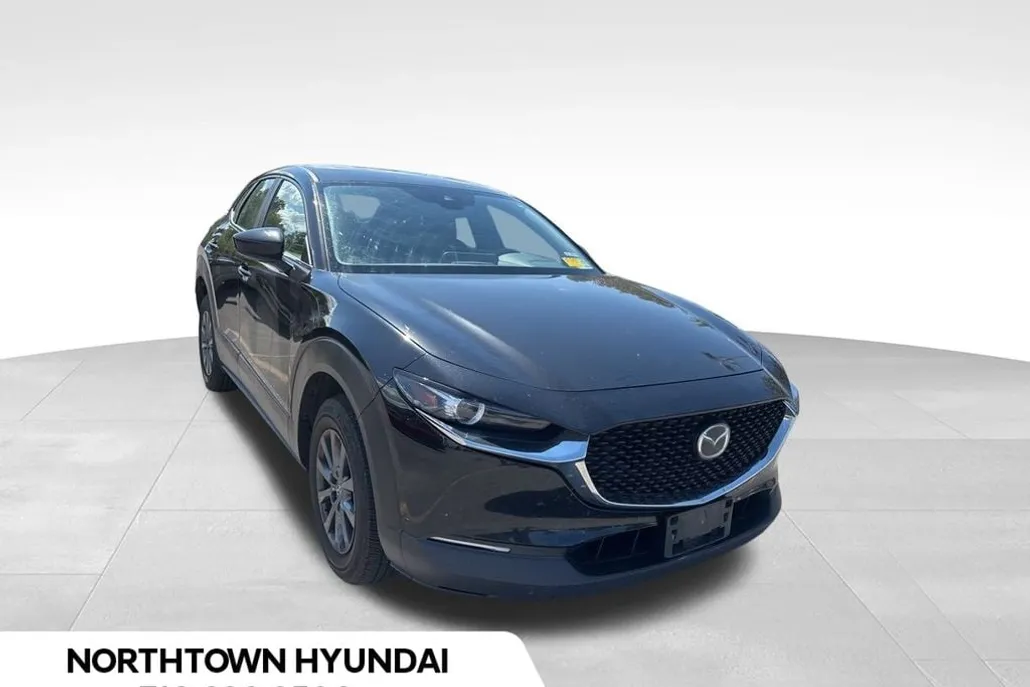 2021 Mazda CX-30 2.5 S photo 1