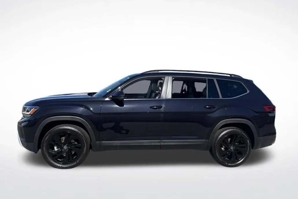 2022 Volkswagen Atlas V6 SE Technology photo 1