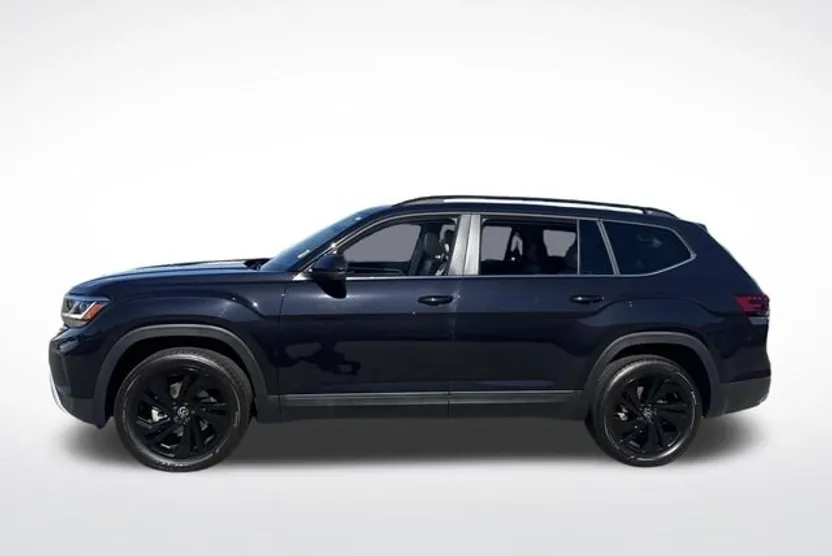 2022 Volkswagen Atlas V6 SE Technology photo 1