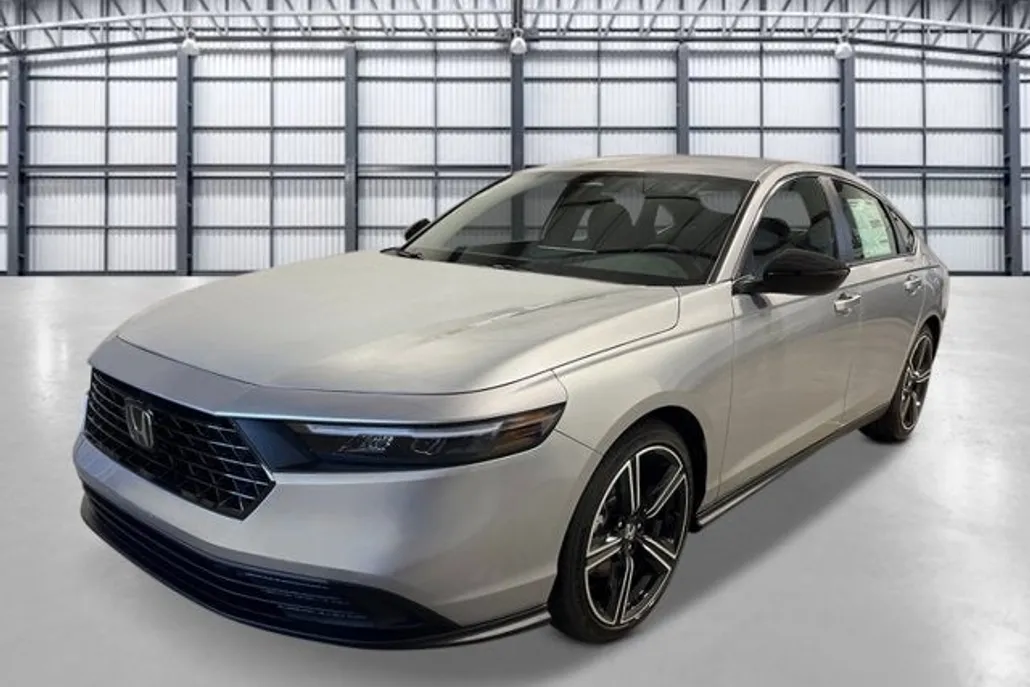 2025 Honda Accord Hybrid Sport photo 1