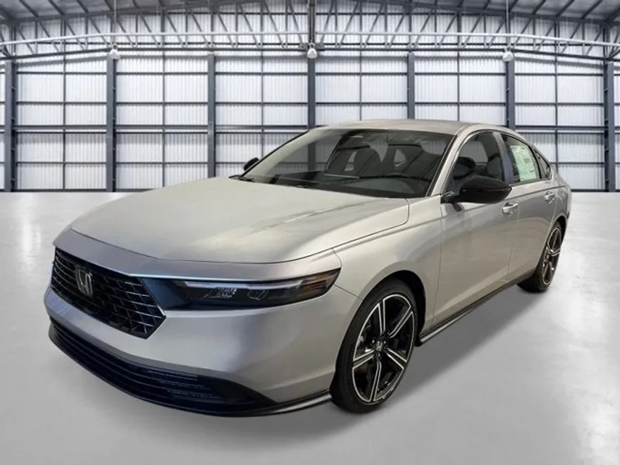 2025 Honda Accord Hybrid Sport photo 1