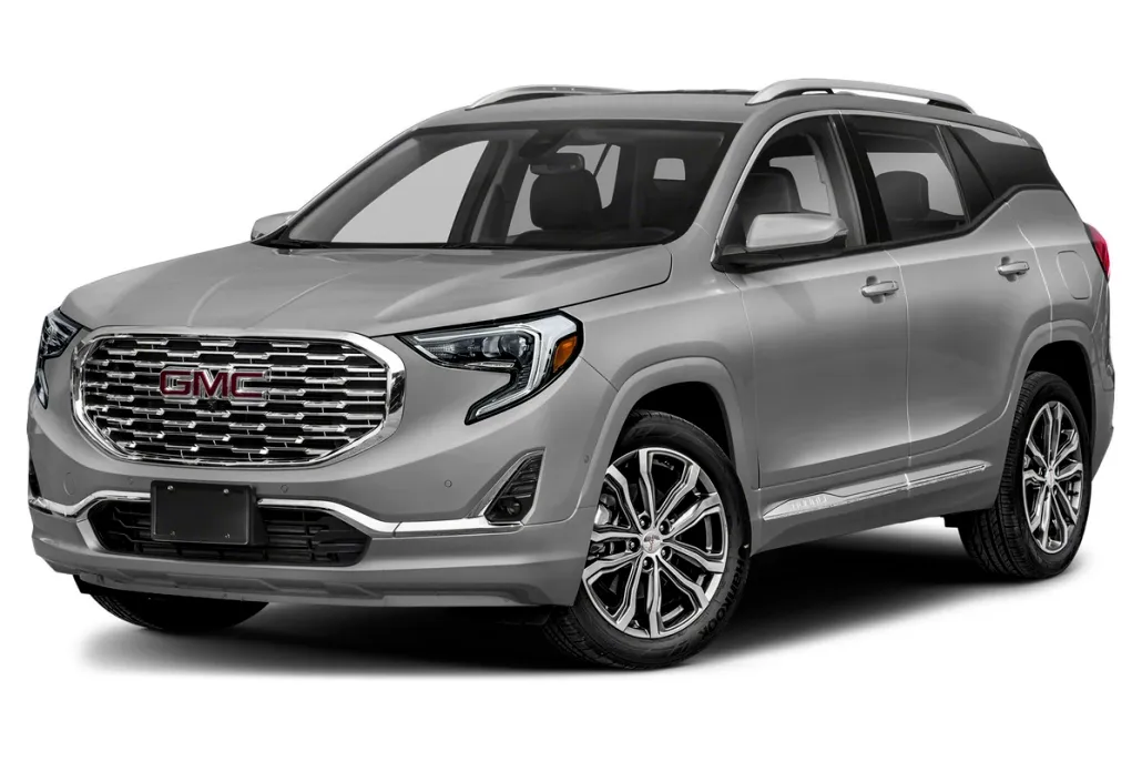 2020 Gmc Terrain Denali photo 1