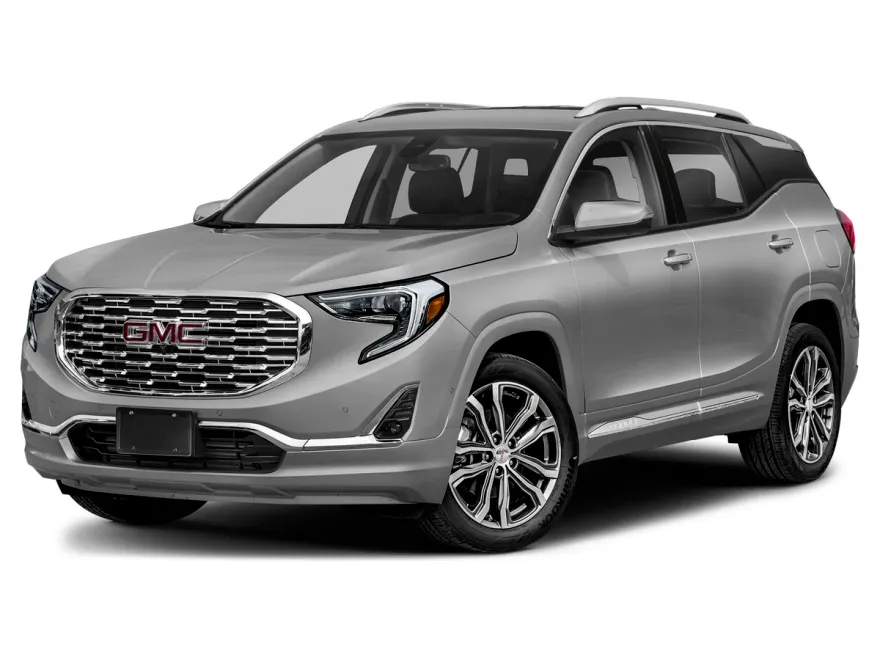 2020 Gmc Terrain Denali photo 1
