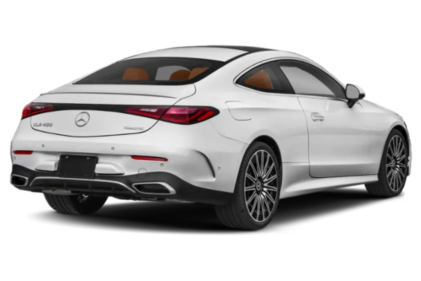 2026 Mercedes Benz CLE 450 4MATIC photo 1