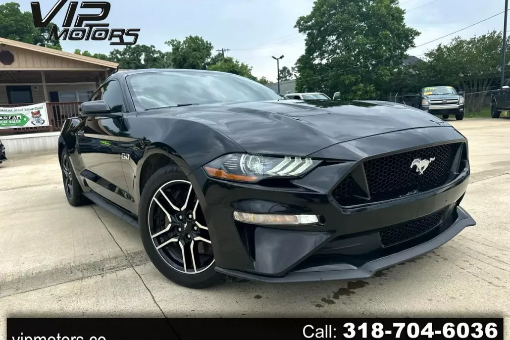 2020 Ford Mustang GT photo 1