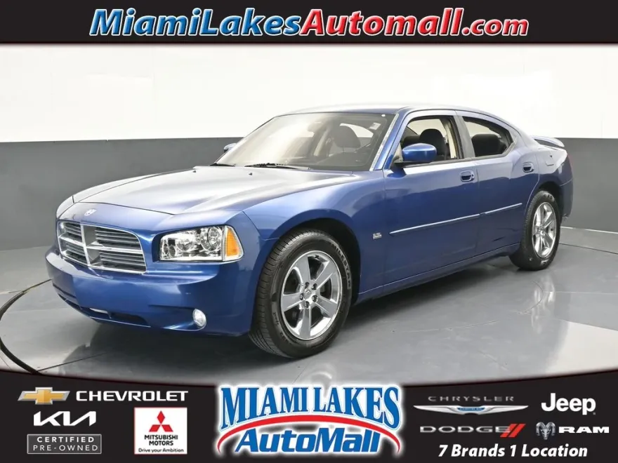 2010 Dodge Charger SXT photo 1