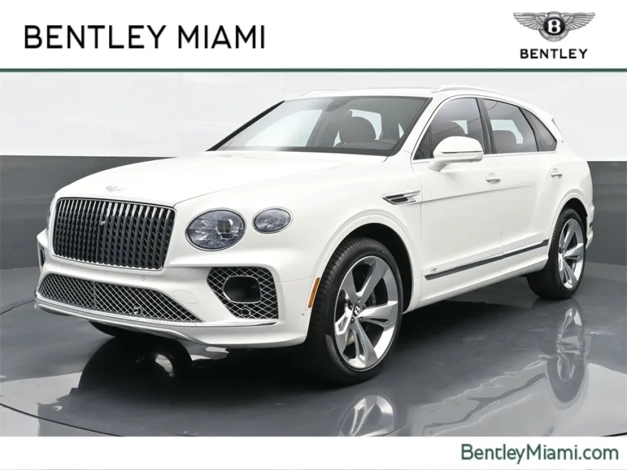 2022 Bentley Bentayga S V8 photo 1