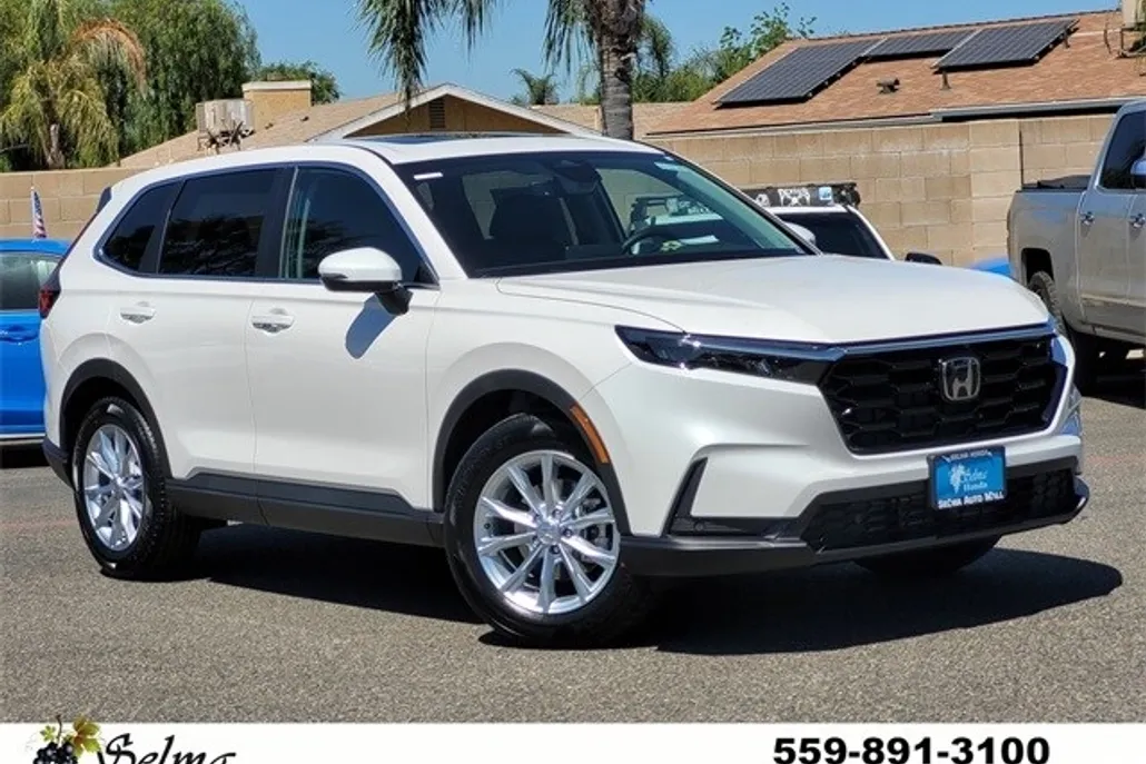 2025 Honda CR-V EX-L photo 1