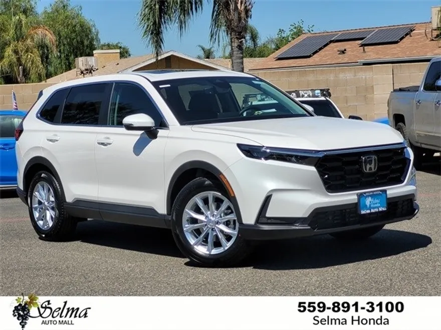 2025 Honda CR-V EX-L photo 1