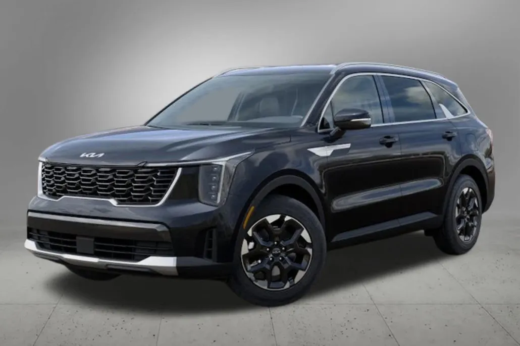 2025 Kia Sorento S photo 1