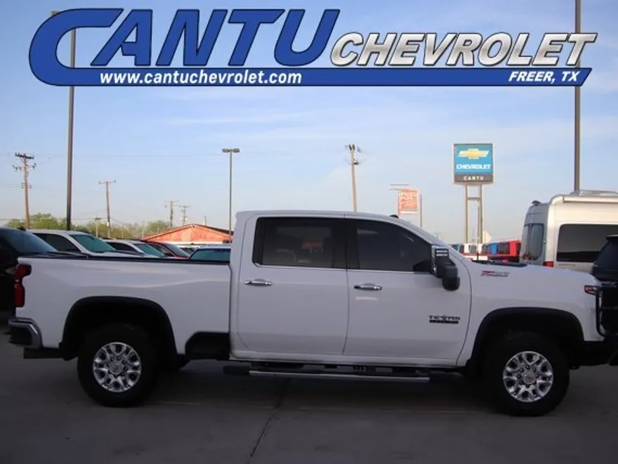 2024 Chevrolet Silverado 2500HD LTZ photo 1