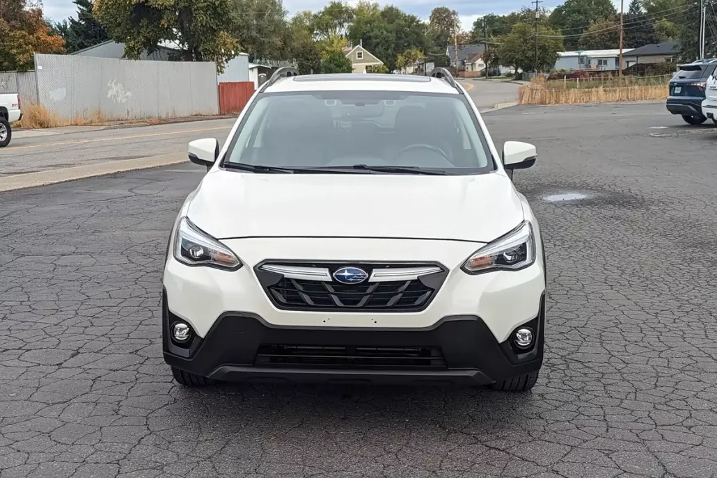 2023 Subaru Crosstrek Limited photo 1